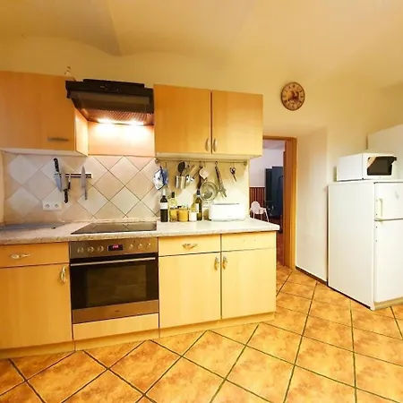Holiday home Am Waldrand Mit Schwimmbad Und Sauna