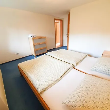 Holiday home Am Waldrand Mit Schwimmbad Und Sauna